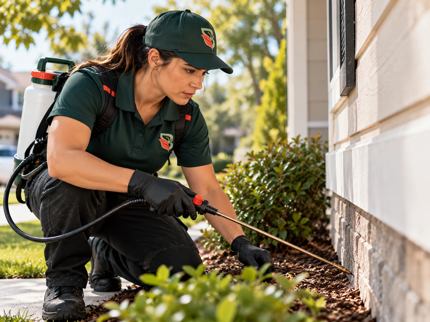Pest Control company in Glendive, MT