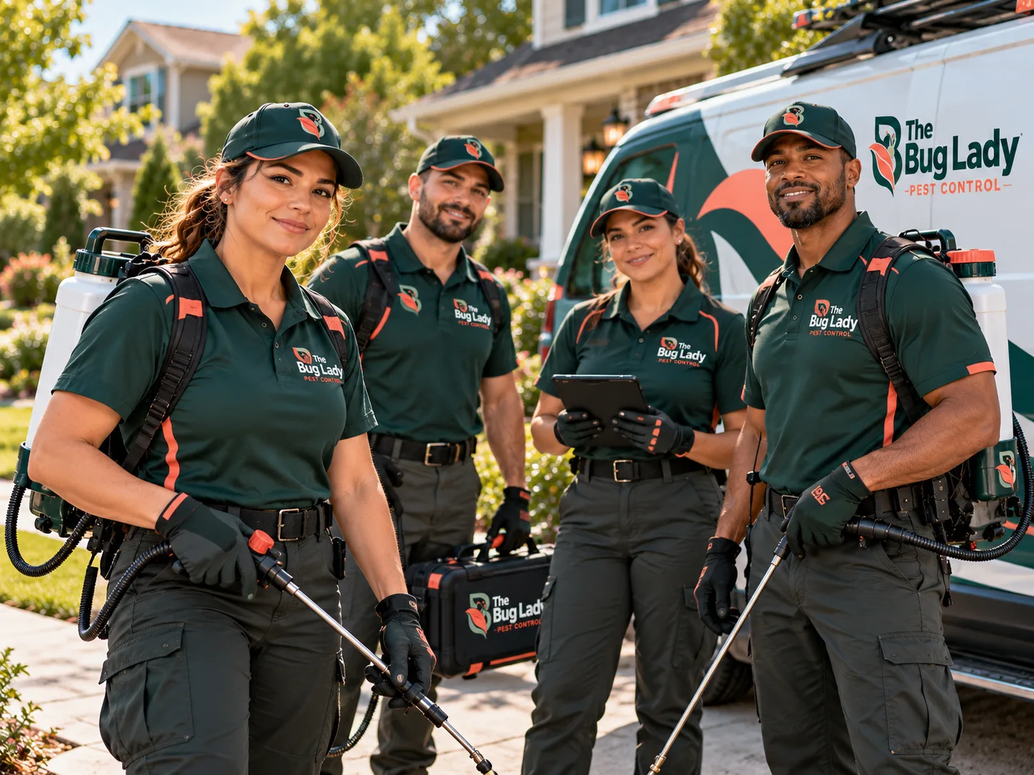 Pest Control in Glendive, MT near me